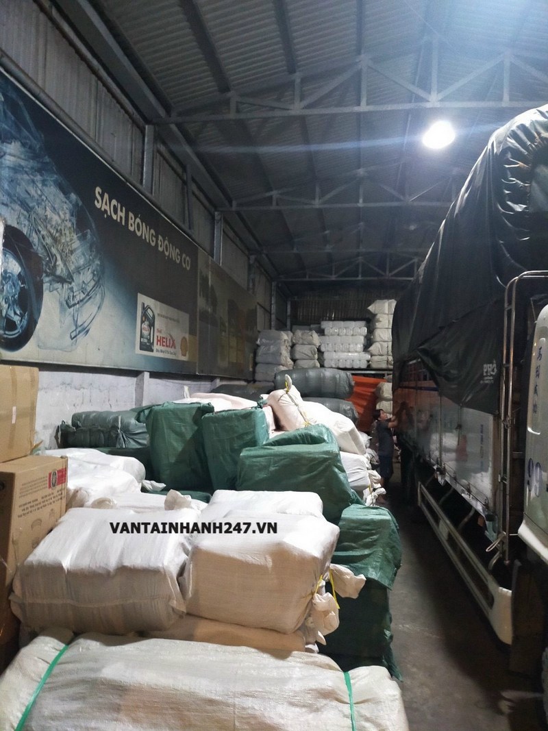 Vận chuyển hàng từ Campuchia sang Việt Nam