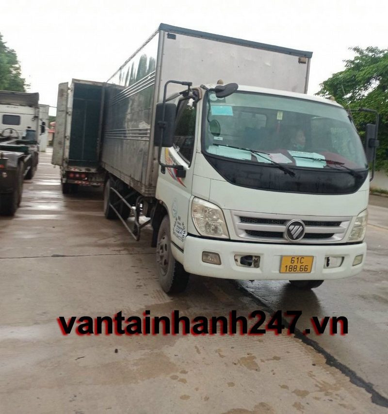 Vận chuyển hàng hóa HCM đi Sihanoukvilletiểu ngạch