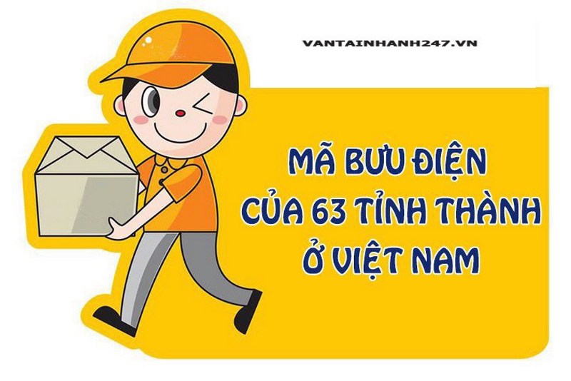 Zip Code là gì? Cách tra cứu mã Zip Code 63 tỉnh thành Việt Nam mới nhất