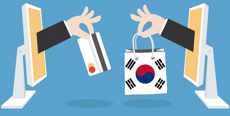 Quy trình mua hộ hàng Hàn Quốc của Thịnh Logistics