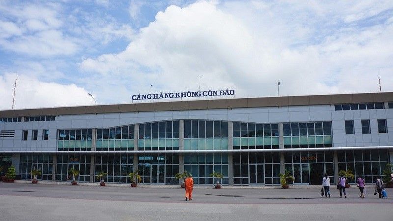 Dịch vụ gửi hàng từ TPHCM (Sài Gòn) đi Côn Đảo bằng máy bay.