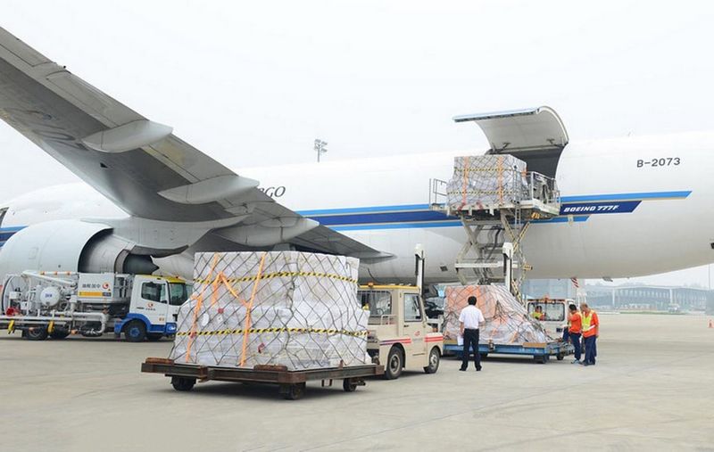 Những loại hàng hóa có thể gửi bằng đường hàng không đi Huế.