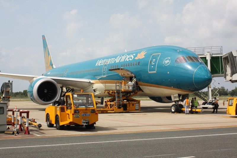 Những loại hàng hóa có thể gửi bằng đường hàng không đi Phú Quốc.